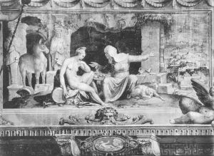 Perino del Vaga (Piero Buonaccorsi) (1501-1547) - 16th century (middle)