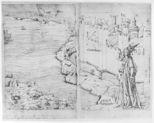 Baldini, Baccio (c1436-1487) - 1470