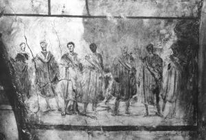 Ancient Roman - 300rd century (first half)