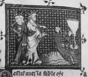 Bibliothèque Municipale - 0.4 (1044), fol. 288v - 1325 (circa)