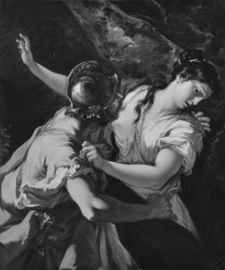 Pellegrini, Giovanni Antonio (1675-1741) - 1695