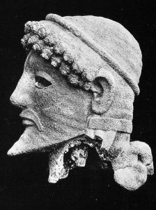 Ancient Greek - 6th century BC (late)