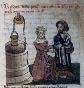Staatsbibliothek - lat. fol. 937, fol. 14r - 1447