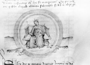 Berchorius, Petrus p.5r - 14th century (late)