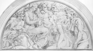 Giulio Romano (Giulio Pippi) (c1499-1546) - 1526