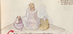Bayerische Staatsbibliothek - Clm 9716, fol. 99r - 15th century