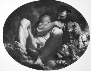 Carracci, Agostino (1557-1602) - 16th century (late)
