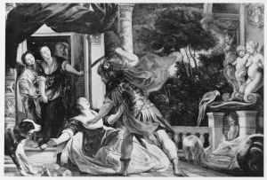Jordaens, Jacob (1593-1678) - 1635 (circa)