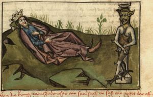 Provinzialbibliothek - 2 Ms. 46, fol. 29r - 1415 (circa)