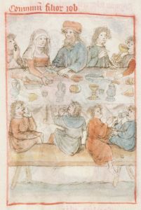 Public Library - Spencer 15, fol. 43v - 1420 (circa)