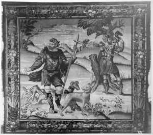 Flemish - 16th century
