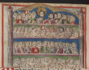 Herzog August Bibliothek - Cod. Guelf. 81.15. Aug fol., fol. 52v - 1456