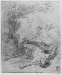 Sandrart, Joachim von (1606-1688) - 17th century (second quarter)