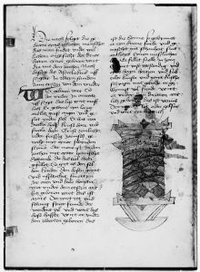 Universitätsbibliothek - Md 2, fol. 54v - 1402