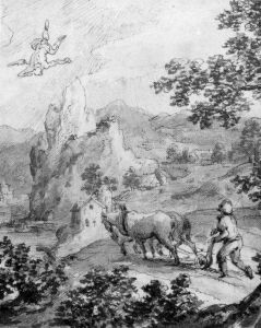 Bol, Hans (1534-1593) - 1573