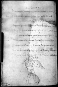 Basinio da Parma (Basinius Parmensis) p.9v - 1464 (circa)