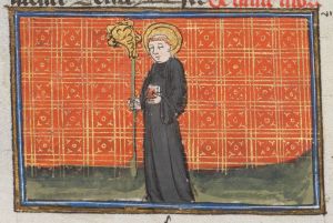 Bibliothèque de Genève - Ms. fr. 72, fol. 416va - 1402 (circa)