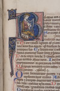 Sidney Sussex College - 96, fol. 177r - 1260 (circa)