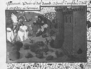 Pizan, Christine de p.86r - 15th century (third quarter)