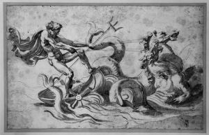 Giulio Romano (Giulio Pippi) (c1499-1546) - 16th century (second quarter)
