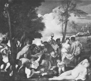 Titian (Tiziano Vecellio) (c1488-1576) - 1523