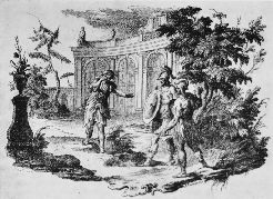 Venetian - 1760 (circa)