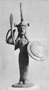 Ancient Greek - 6th century BC