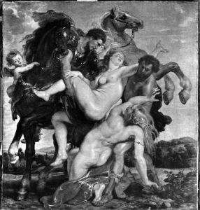 Rubens, Peter Paul (1577-1640) - 1618 (circa)