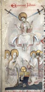 Kanonie sv. Petra a Pavla - 80, fol. 44v - 1415 (circa)