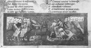 Benoît de Sainte-Maure p.140r - 1315