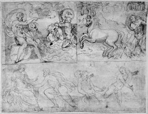 Perino del Vaga (Piero Buonaccorsi) (1501-1547) - 16th century