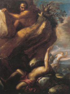 Santagostino, Agostino (c1635-1706)  - 17th century (second half)