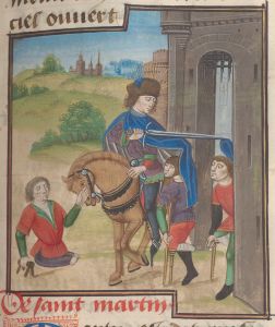 Bibliothèque de l'Arsenal - 3683, fol. 190ra - 1480 (circa)