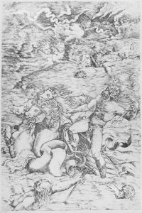 Giovanni Antonio da Brescia (c1460-1523) - 1515 (circa)