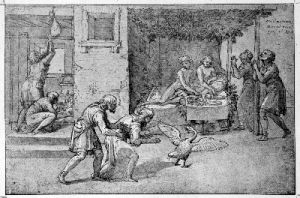 Zuccaro, Federico (c1541-1609) - 1561 (circa)