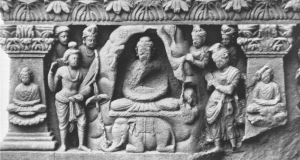 Gandhara - 200nd century