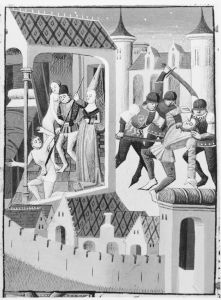 Boccaccio, Giovanni p.176v - 1471
