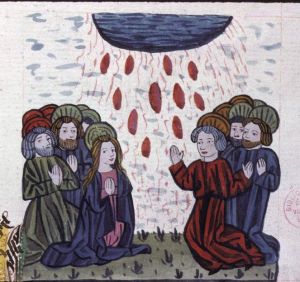 Bibliotheque municipale - 245, fol. 153v - 1462