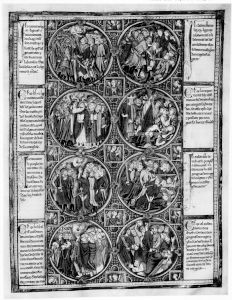 Österreichische Nationalbibliothek - cod. 2554, fol. 66r - 1220