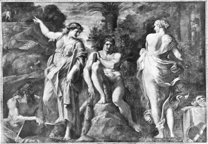 Carracci, Annibale (1560-1609) - 1596