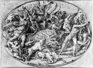 Perino del Vaga (Piero Buonaccorsi) (1501-1547) - 1521