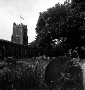 English - 14th-16th centuries - Aldeburgh Parish Church