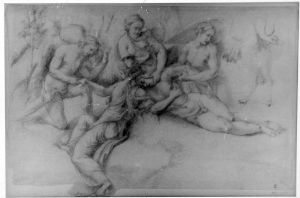 Giulio Romano (Giulio Pippi) (c1499-1546) - 16th century (middle)