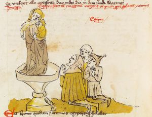 Universitätsbibliothek - 179, fol. 24v - 1436