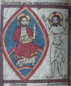 Historisches Archiv - Best. 7020 (W (with asterisk)) 105, fol. 134 - 14th century (second half)