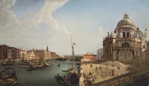 Marieschi, Michele Giovanni (1696-1743) - 18th century