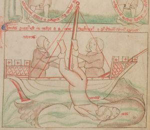 Bibliothèque nationale de France - fr. 400, fol. 15r - 14th century (second half)