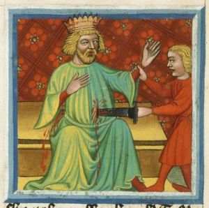 Národní Muzeum - III.B.10, fol. 33r - 1420 (circa)