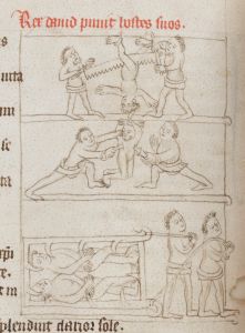 Beinecke Rare Book and Manuscript Library, Yale University - 27, fol. 75v - 1400 (circa)