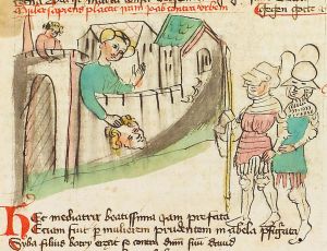 Universitätsbibliothek - 179, fol. 104r - 1436